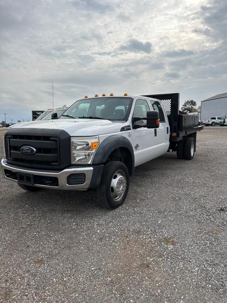 FORD F450 FLATBED 2016 price $39,999