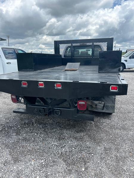 FORD F450 FLATBED 2016 price $32,900