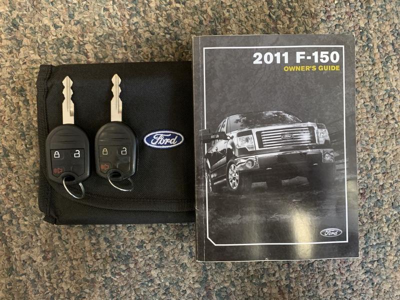 FORD F150 2011 price $9,995