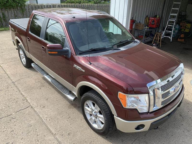 FORD F150 2010 price $8,500