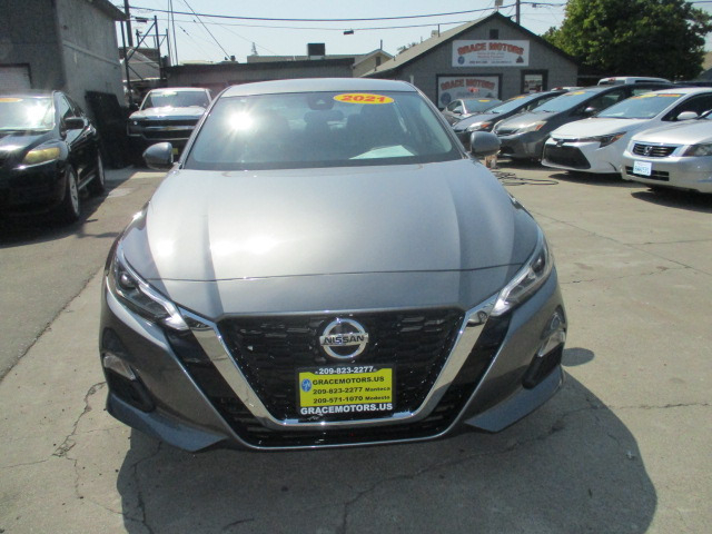 Nissan Altima 2021 price $21,499