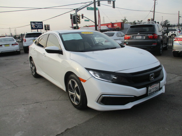 Honda Civic Sedan 2019 price $16,999