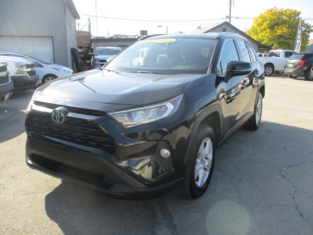 Toyota RAV4 2021 price $26,999