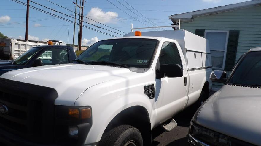 FORD F250 2008 price $10,995