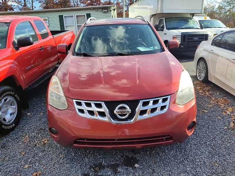 NISSAN ROGUE 2013 price Call for Pricing.