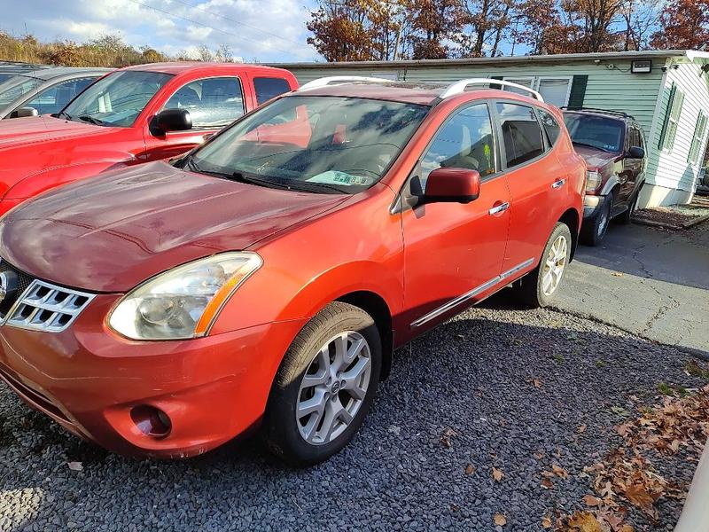 NISSAN ROGUE 2013 price Call for Pricing.