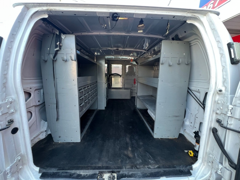 Ford Econoline Cargo Van 2013 price $16,900