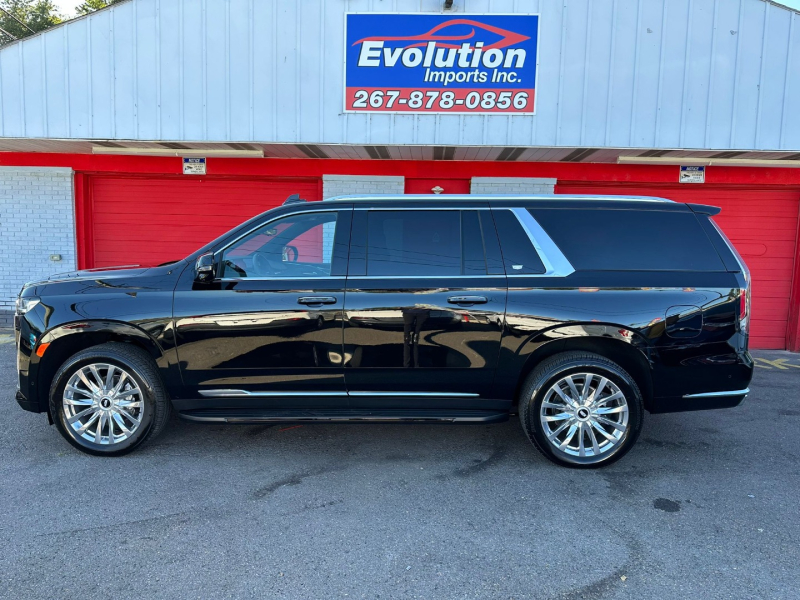 Cadillac Escalade ESV 2023 price $115,900