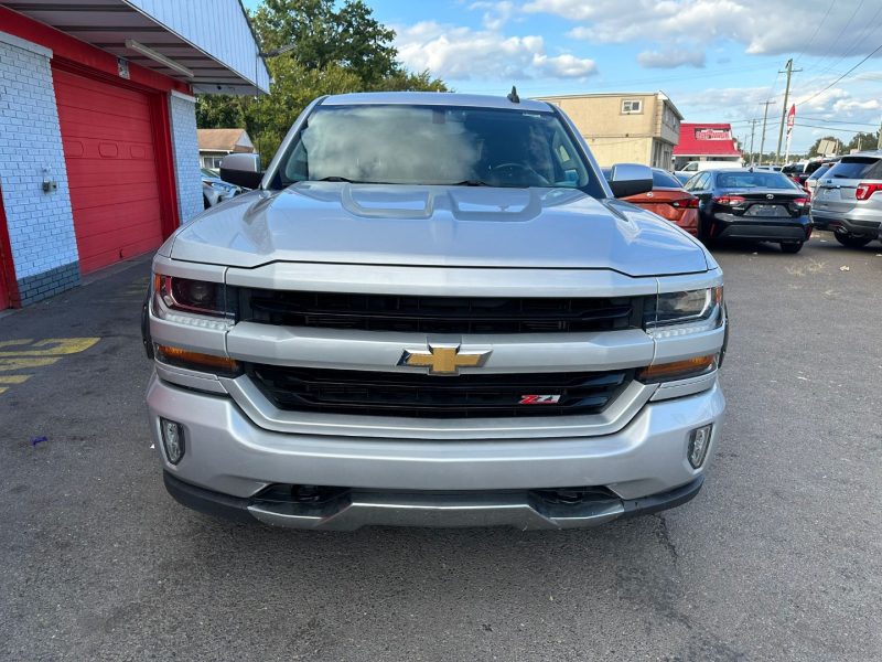 Chevrolet Silverado 1500 2018 price Call for price