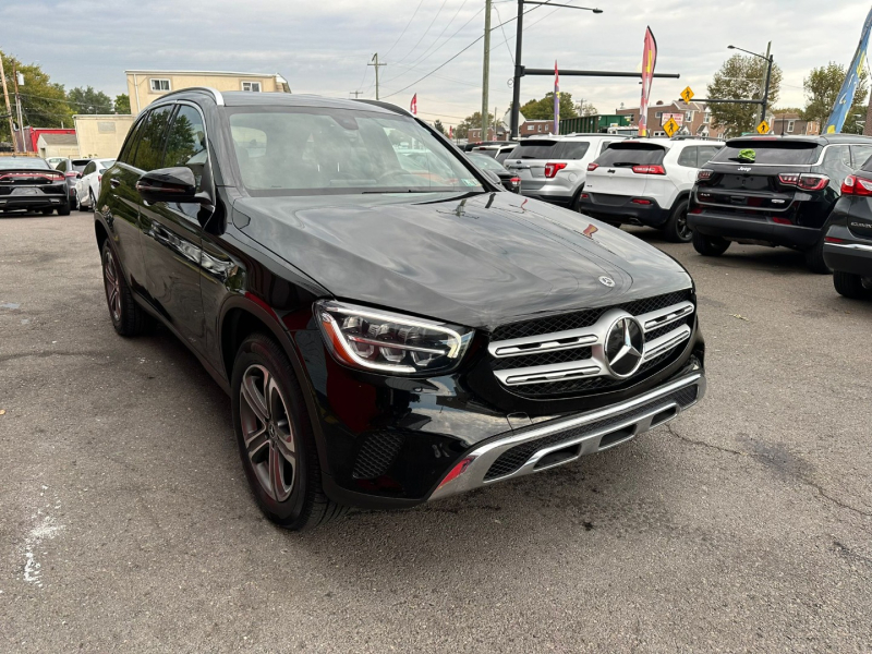 Mercedes-Benz GLC 2020 price Call for price