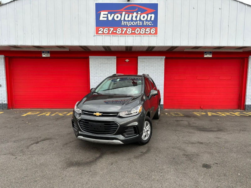 Chevrolet Trax 2019 price Call for price