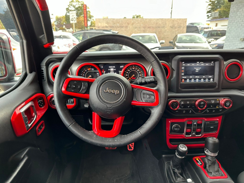 Jeep Wrangler Unlimited 2019 price Call for price