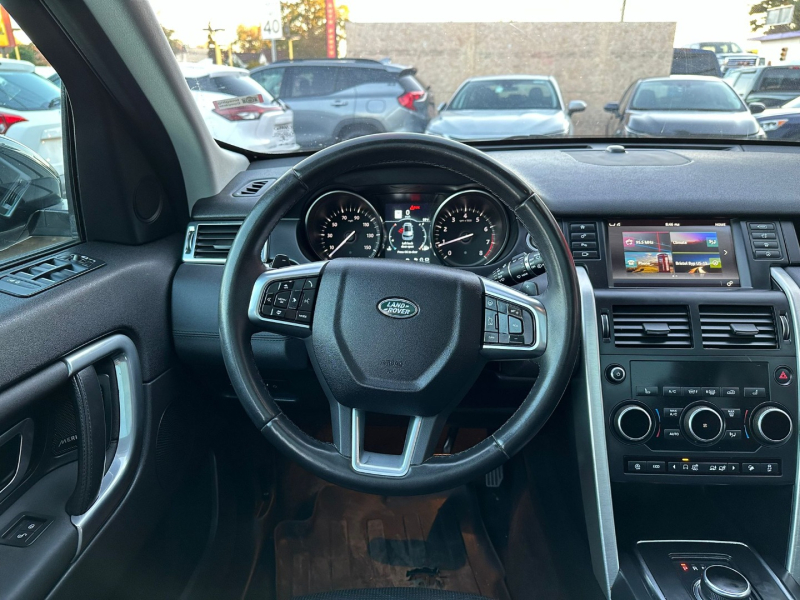 Land Rover Discovery Sport 2019 price Call for price