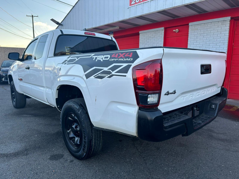 Toyota Tacoma 4WD 2021 price $26,900