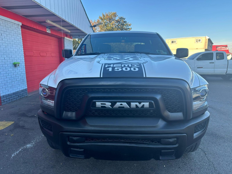 RAM 1500 Classic 2021 price $33,900