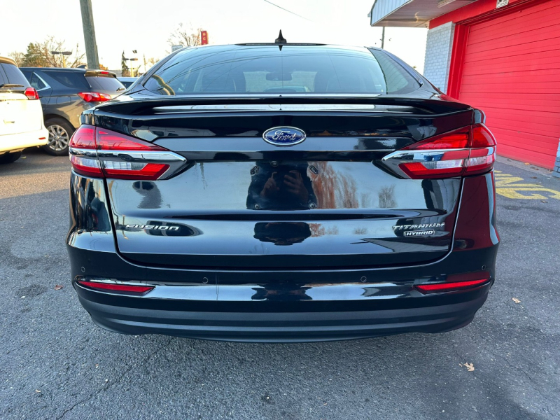 Ford Fusion Hybrid 2020 price Call for price