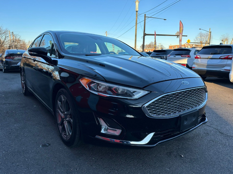 Ford Fusion Hybrid 2020 price Call for price