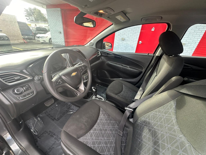 Chevrolet Spark 2021 price $15,900