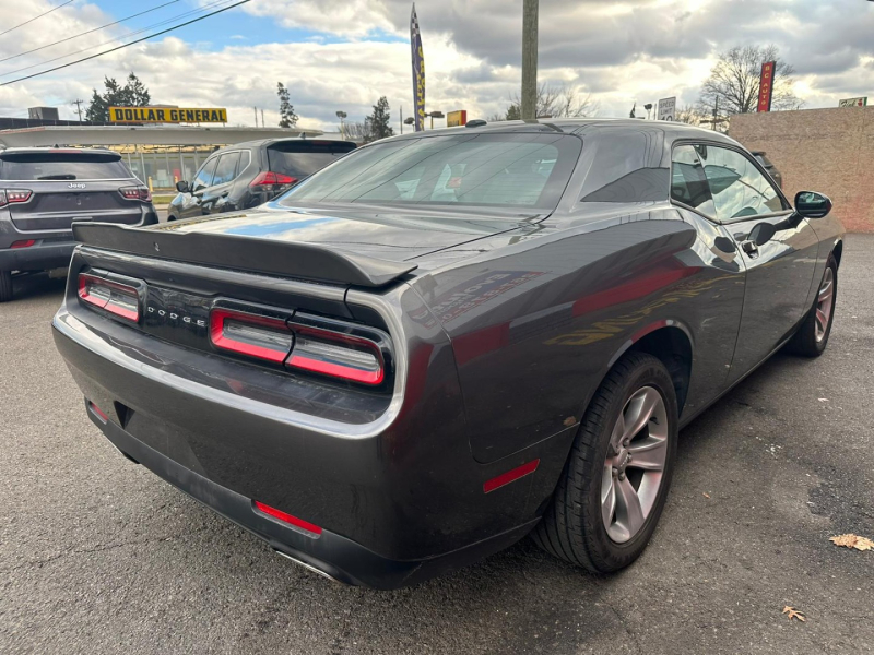 Dodge Challenger 2021 price Call for price