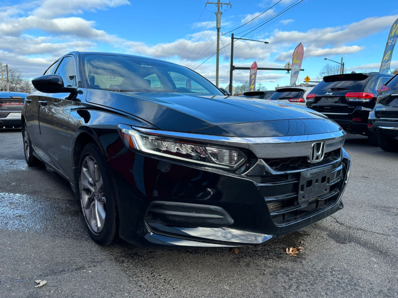 Honda Accord Sedan 2019 price Call for price