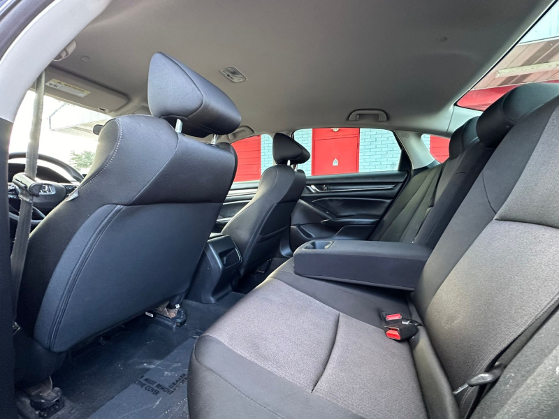 Honda Accord Sedan 2019 price Call for price
