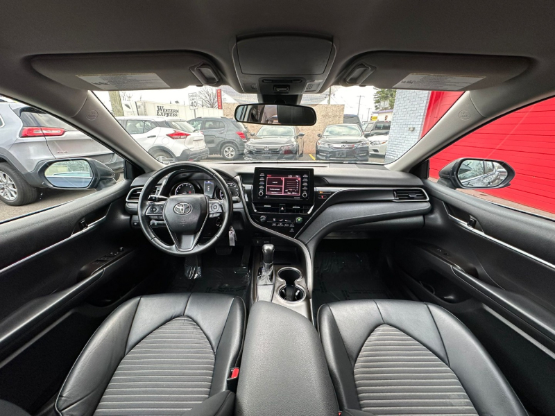 Toyota Camry 2021 price $23,900