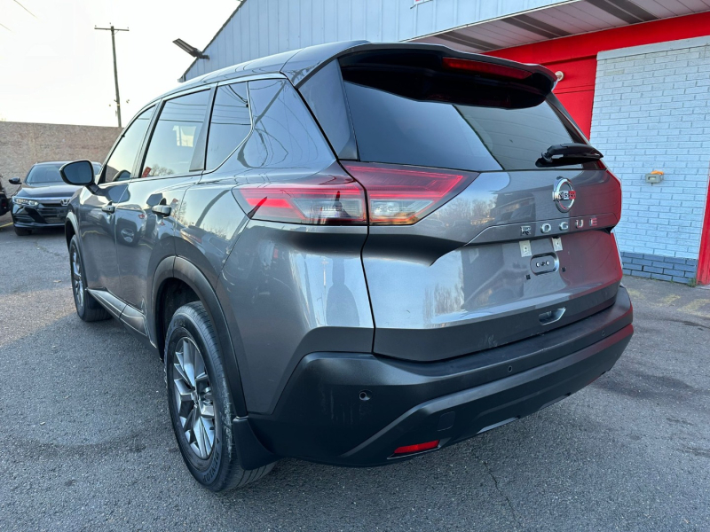 Nissan Rogue 2021 price Call for price