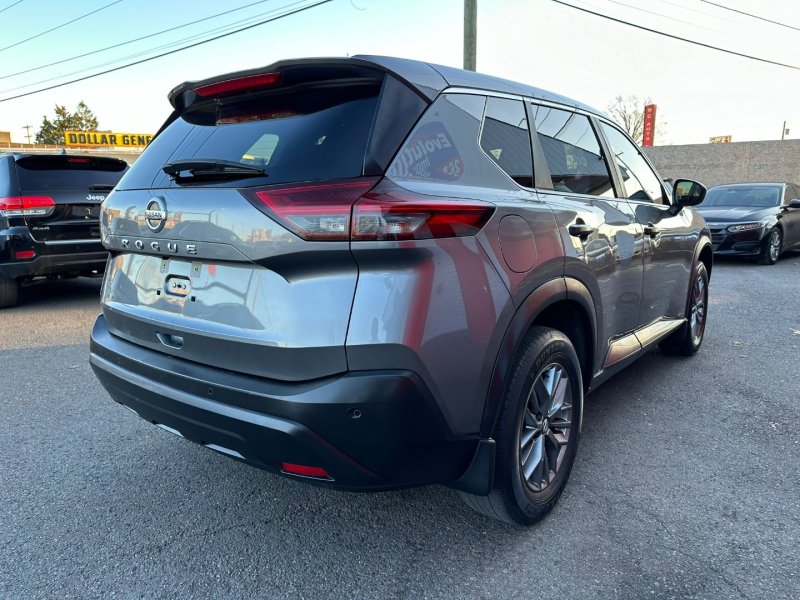 Nissan Rogue 2021 price Call for price