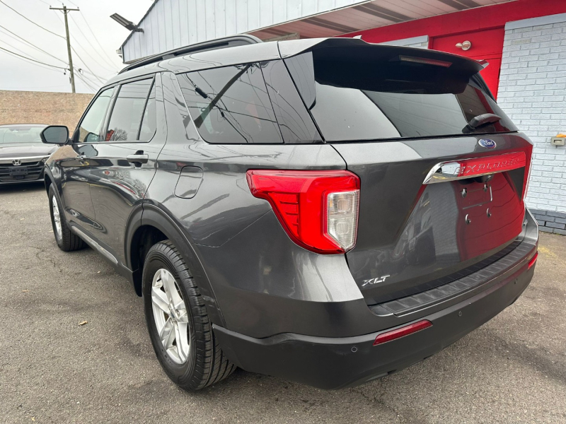Ford Explorer 2020 price Call for price