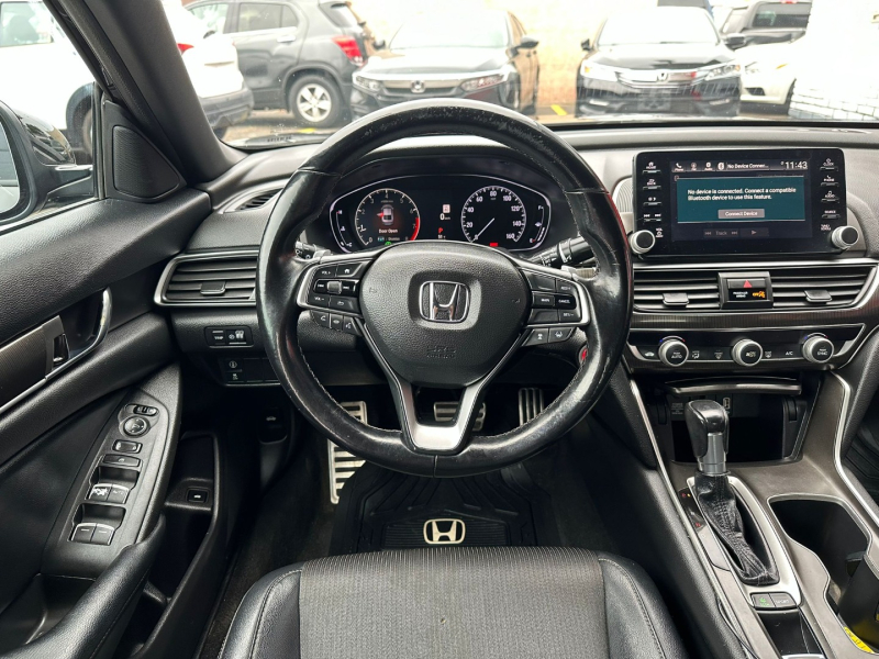 Honda Accord Sedan 2018 price Call for price