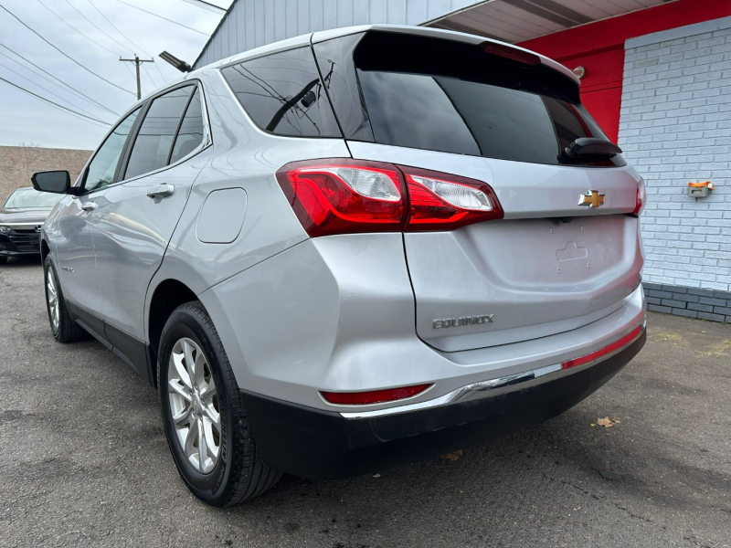 Chevrolet Equinox 2021 price Call for price
