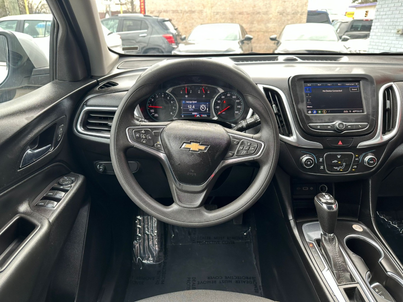Chevrolet Equinox 2021 price Call for price