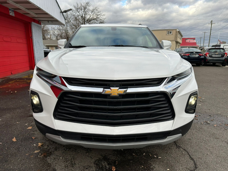 Chevrolet Blazer 2020 price Call for price