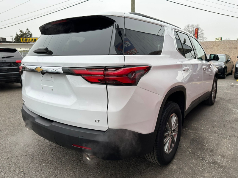 Chevrolet Traverse 2023 price Call for price