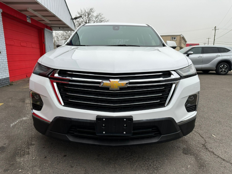 Chevrolet Traverse 2023 price Call for price