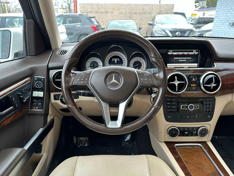 Mercedes-Benz GLK-Class 2015 price $16,900