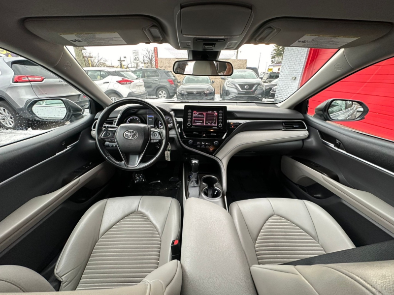 Toyota Camry 2021 price $23,900