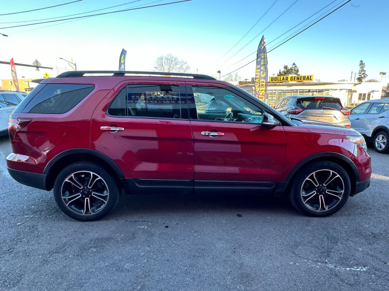 Ford Explorer 2014 price Call for price