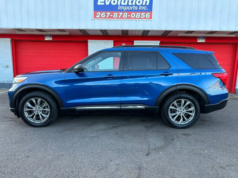 Ford Explorer 2020 price Call for price