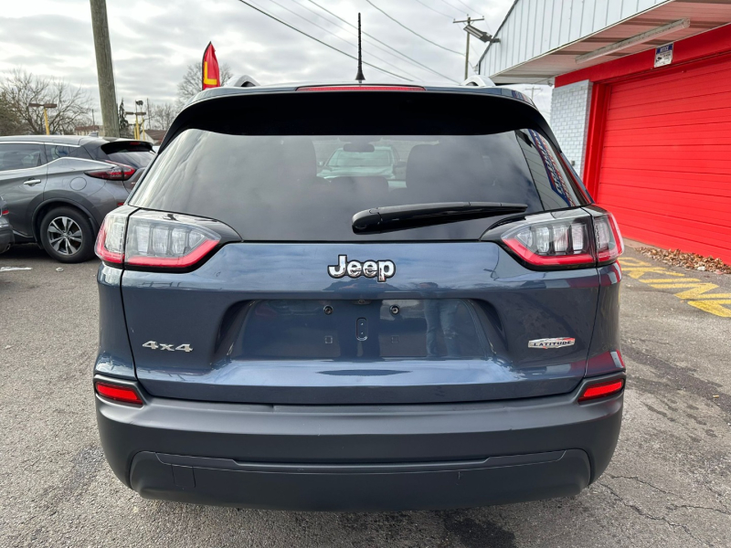 Jeep Cherokee 2020 price 20900