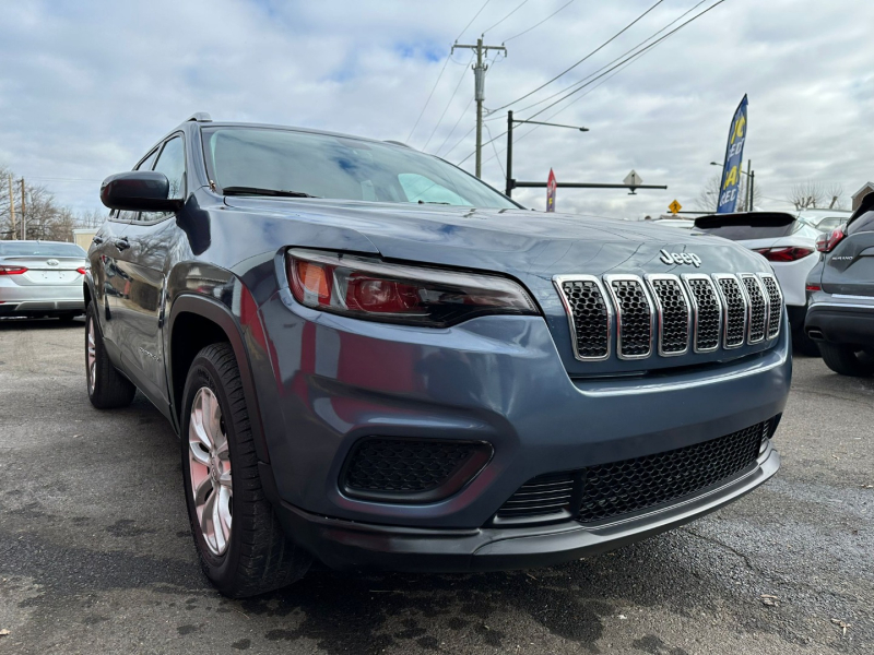 Jeep Cherokee 2020 price 20900