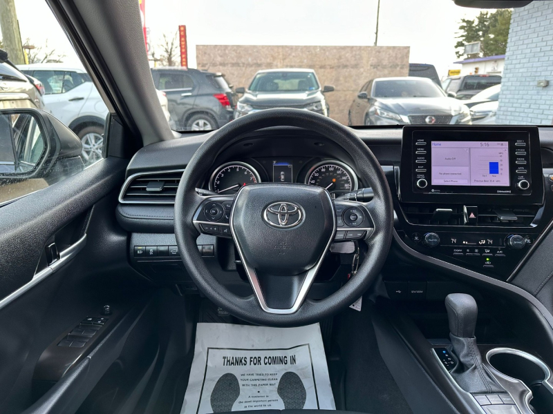 Toyota Camry 2023 price $26,900