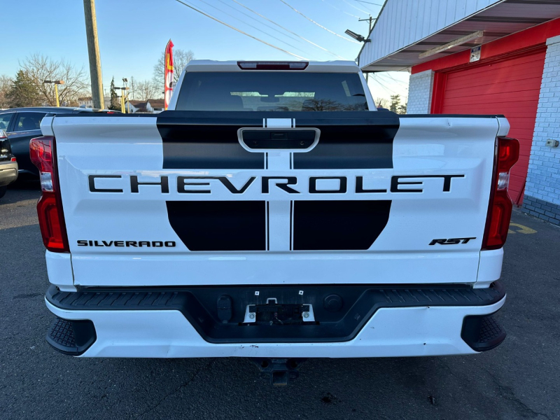 Chevrolet Silverado 1500 2020 price 37900
