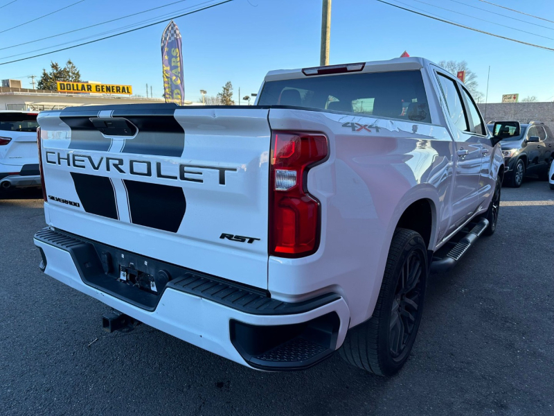 Chevrolet Silverado 1500 2020 price 37900