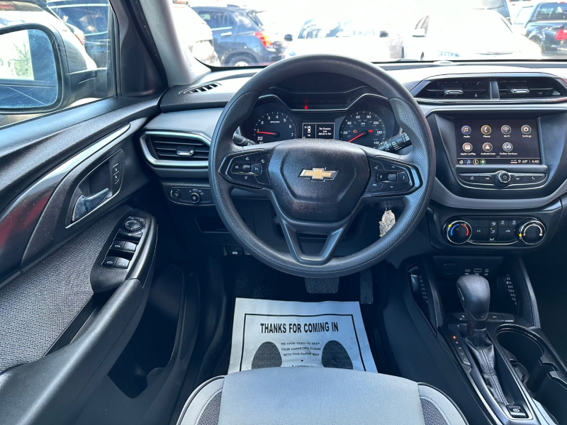 Chevrolet Trailblazer 2021 price $19,900
