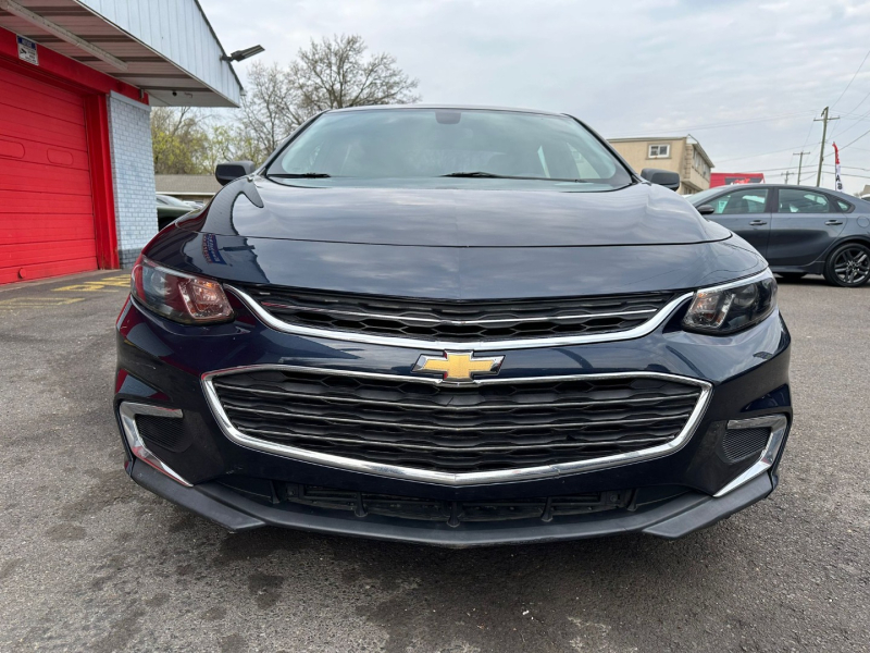 Chevrolet Malibu 2018 price $15,900