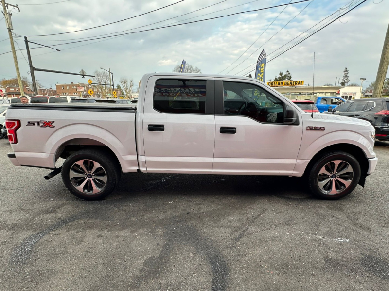 Ford F-150 2020 price $25,900