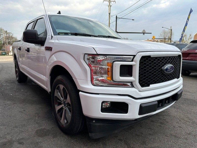 Ford F-150 2020 price $25,900