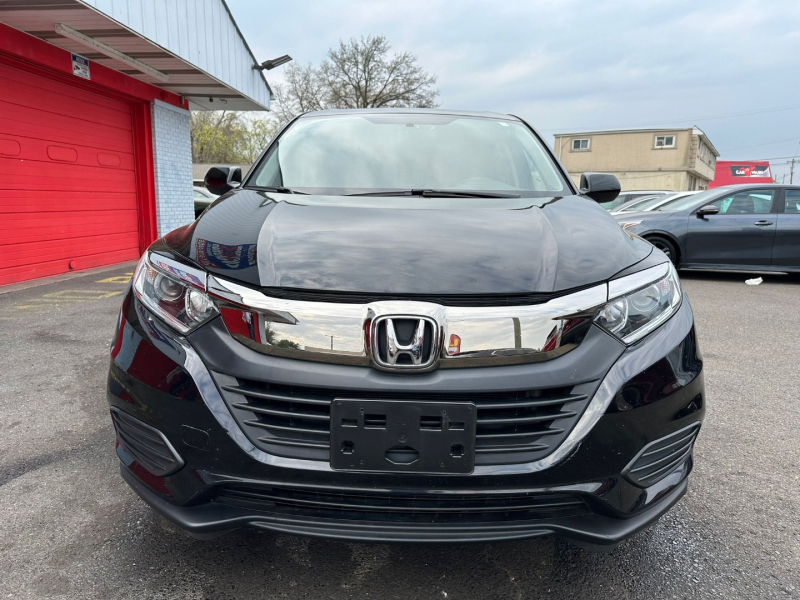 Honda HR-V 2019 price $21,900