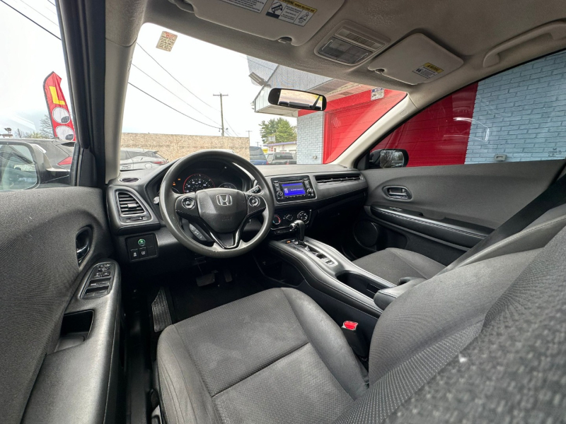 Honda HR-V 2019 price $21,900